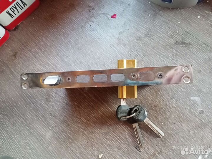 Дверной замок