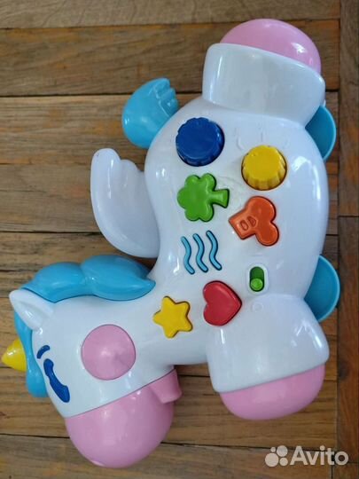 Музыкальное пони Navystar