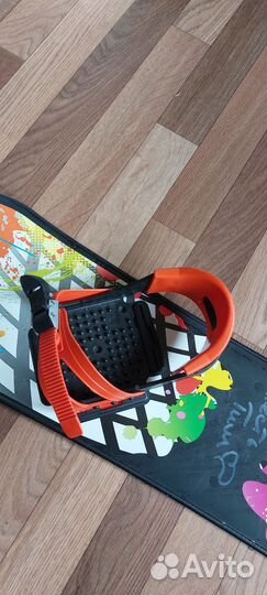 Сноуборд детский