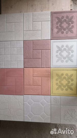 Тротуарная плитка