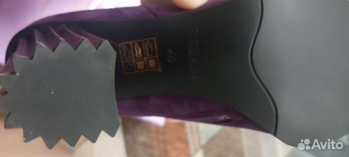 Oshade ботильоны