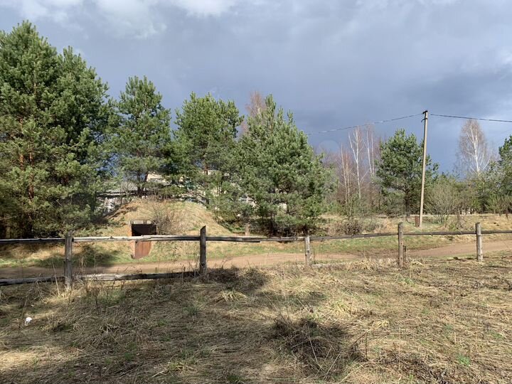 Участок 18,6 сот. (ИЖС)