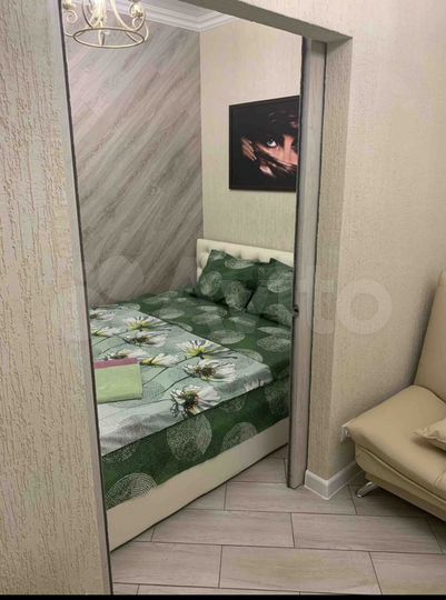 1-к. квартира, 39 м², 4/17 эт.