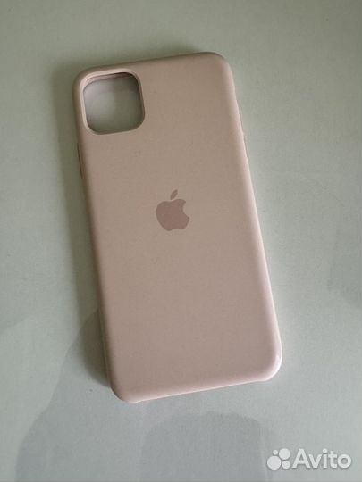 Чехол Apple на iPhone 11 pro max