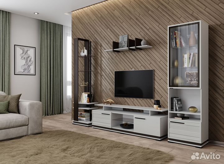 Тумба тв современная