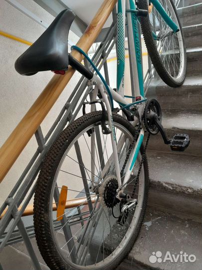 Велосипеды бу взрослый женский