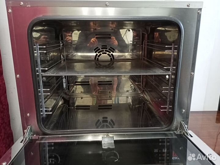 Печь конвекционная Tecnoeka EKF 423 P