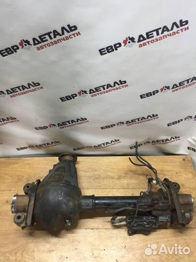 Редуктор переднего моста Hover H3 H5