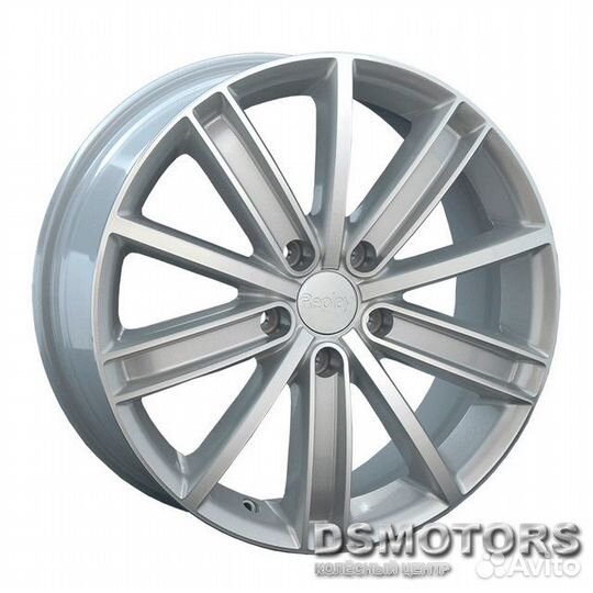 Диски A112 7/18 5x112 ET43 d57.1 S