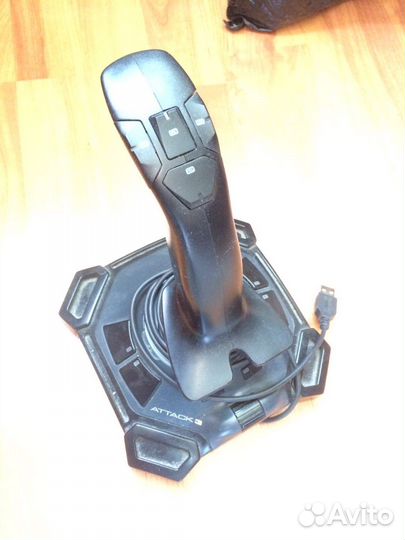 Джойстик “Logitech Attact 3”
