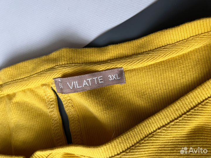 Платье 52 54 хлопок бренд