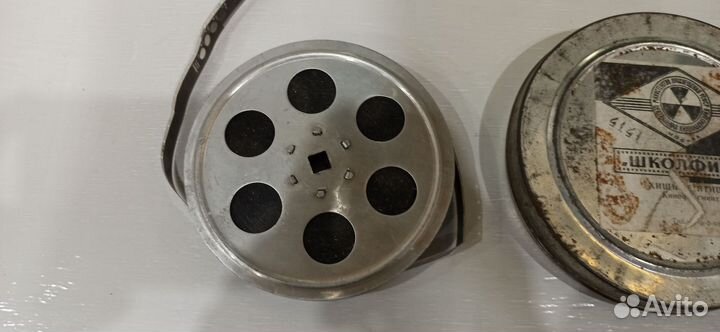 Кинопленка 16 мм фильмы на кинопленке