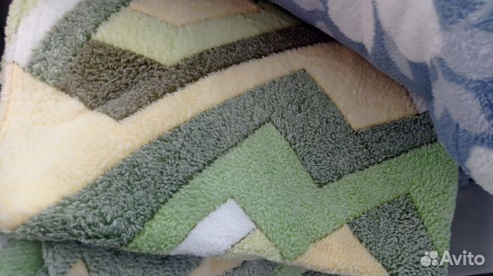 Плед, постельное белье 2спальное