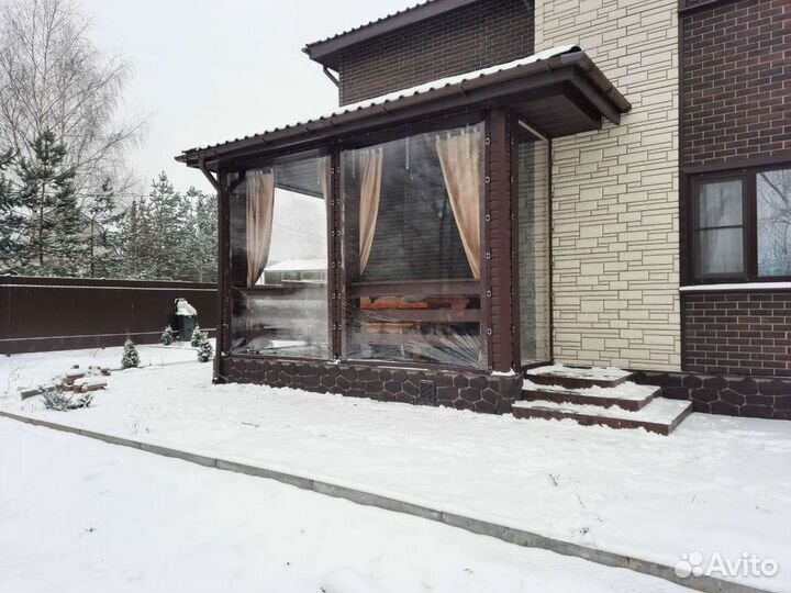 Мягкие, гибкие,пвх, Жидкие окна