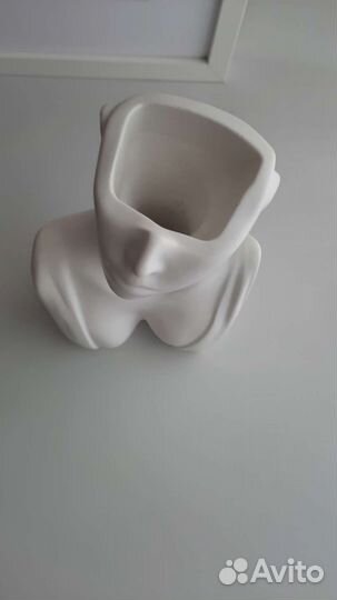 Ваза для сухоцветов