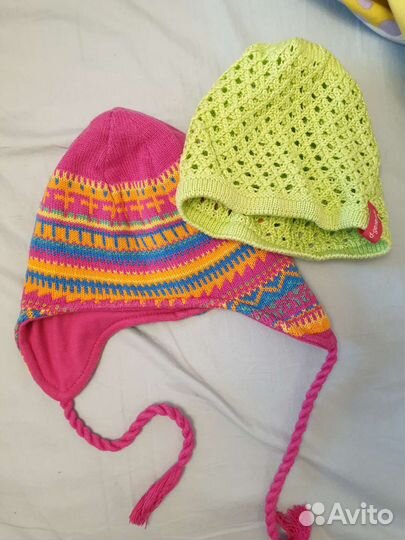 Шапка шлем lassie