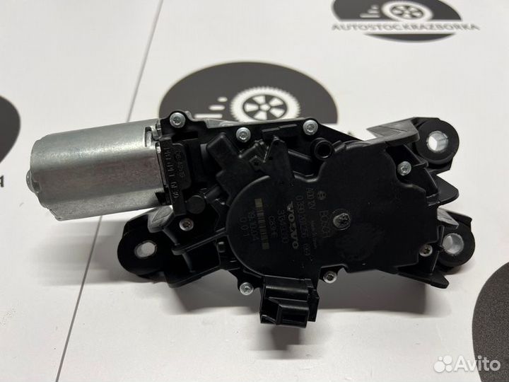 Моторчик дворников задний Volvo Xc90 B4204T34 2020