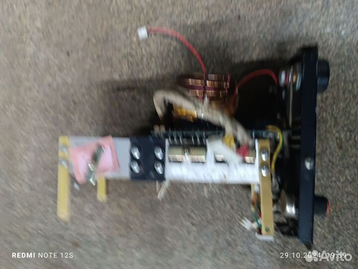 Св аппарат на запчасти