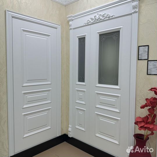Двери межкомнатные