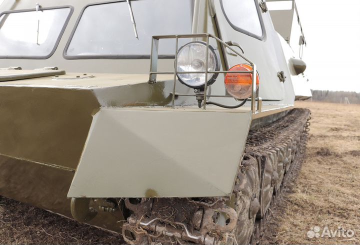 Газ-73 (тгм) новый