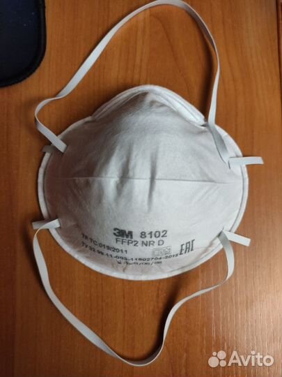 Маска защитная респиратор