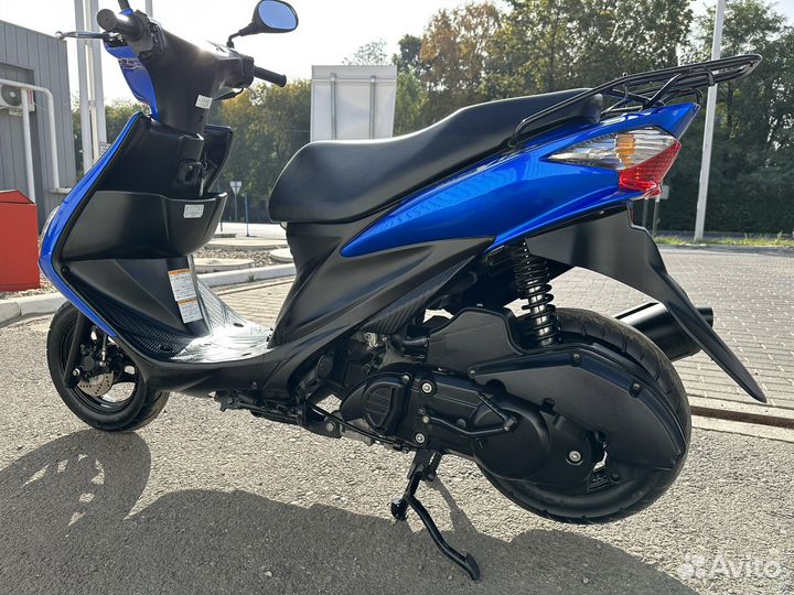 Suzuki address v125s