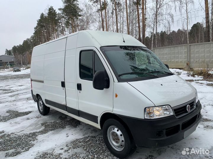 FIAT Ducato 2.3 МТ, 2009, 321 000 км