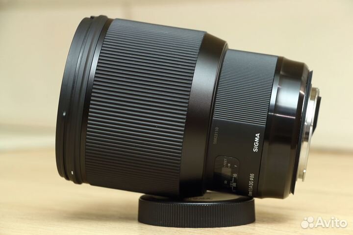 Объектив Sigma 85mm f/1.4 DG HSM Art Canon EF