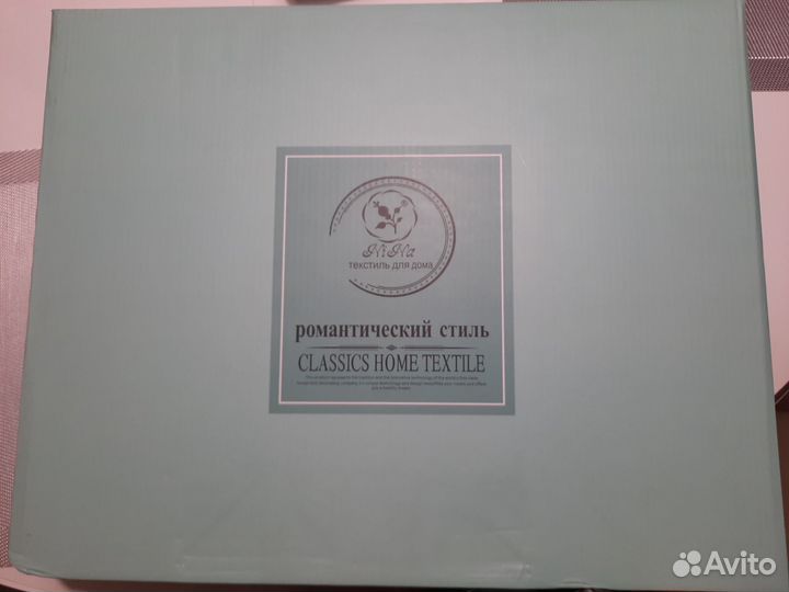 Белье постельное NiNa