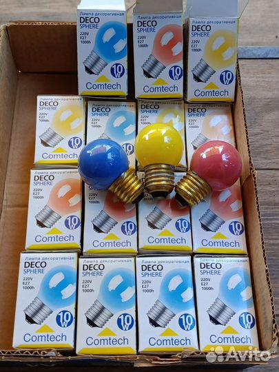 Светодиодные лампы