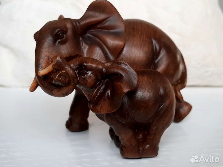 Статуэтки слоны