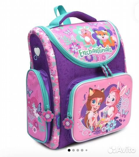 Рюкзак школьный ортопедический