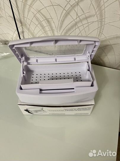 Контейнер для дезинфекции инструментов