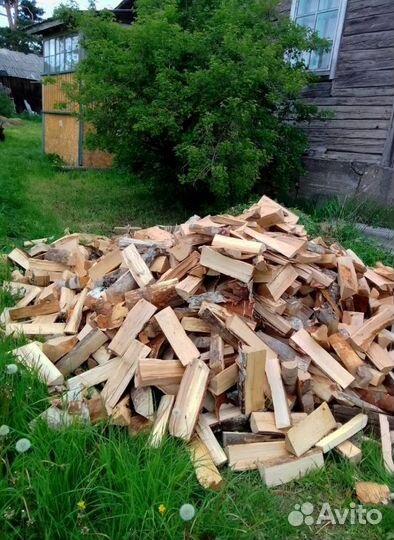 Дрова Осина привезем любого объема в Приозерск кач