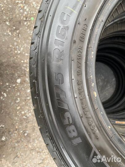 Pirelli Carrier 185/75 R16C