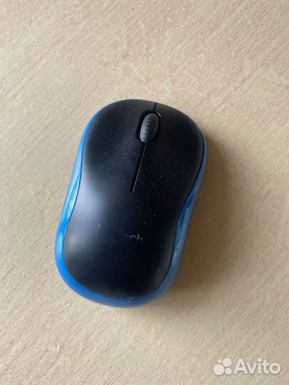 Беспроводная мышь Logitech M185