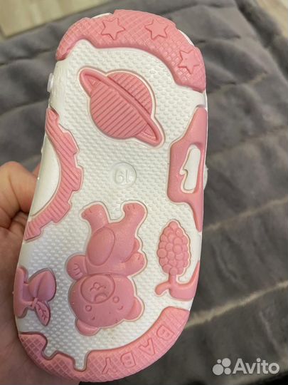 Сандалии для девочки 17,18,19,20