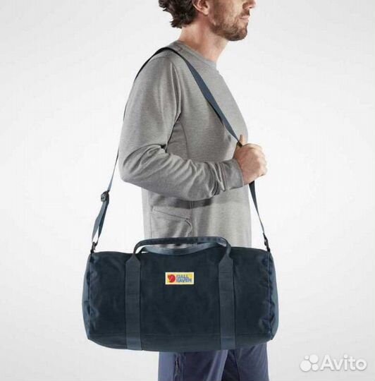 Сумка Fjallraven Vardag Duffel 30L