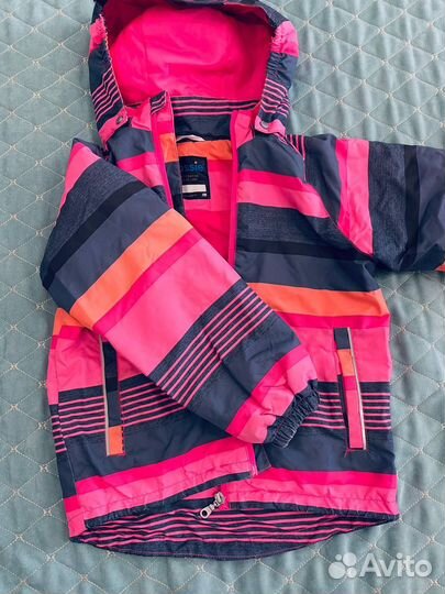 Куртка осенняя для девочки