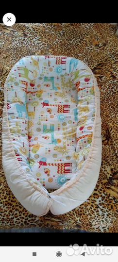 Кокон для новорожденных