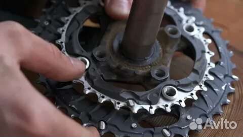 Ремонт велосипедов