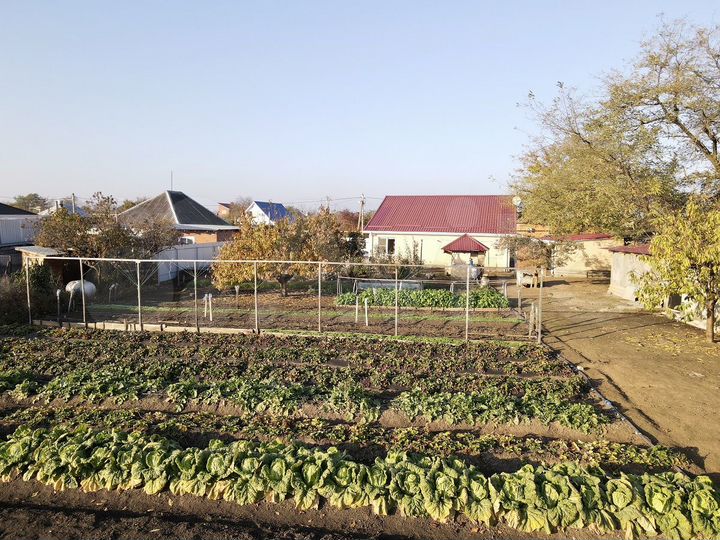 Дом 97 м² на участке 15 сот.