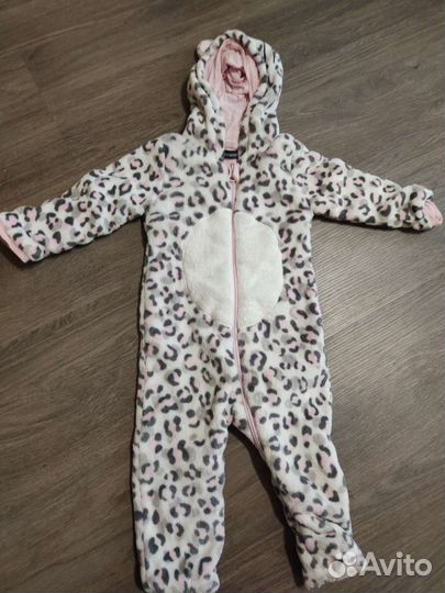 Одежда для девочки с 0 до 4 лет