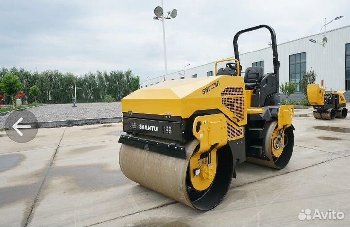 Дорожный каток Shantui SRD04, 2023