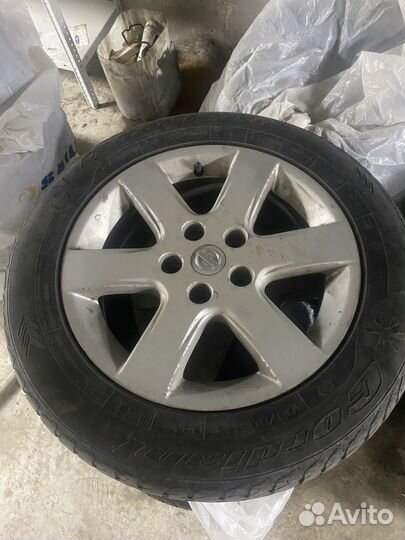 Шины и диски