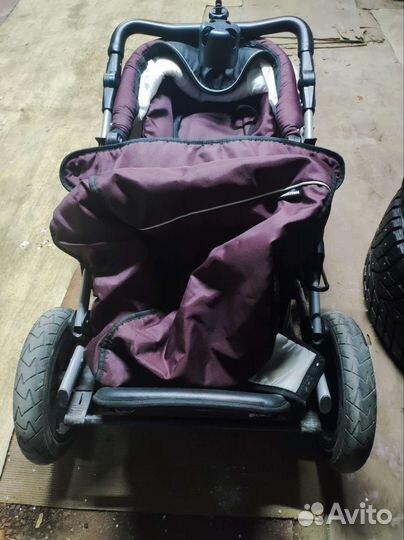 Детская коляска Zekiwa