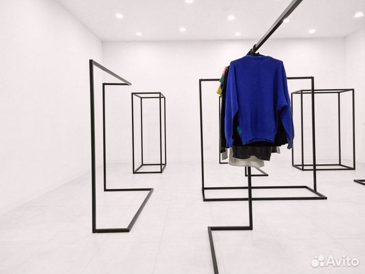 Вешалка напольная