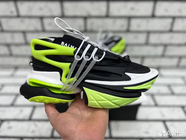 Кроссовки balmain размеры 36 40