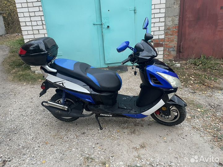 Продается скутер