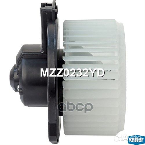 Мотор печки c крыльчаткой MZZ0232YD Krauf